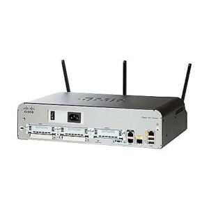 C1941W-E-N-SEC/K9 Cisco 1941Security Router, 802.11 a/b/g/n AP ETSI Compliant